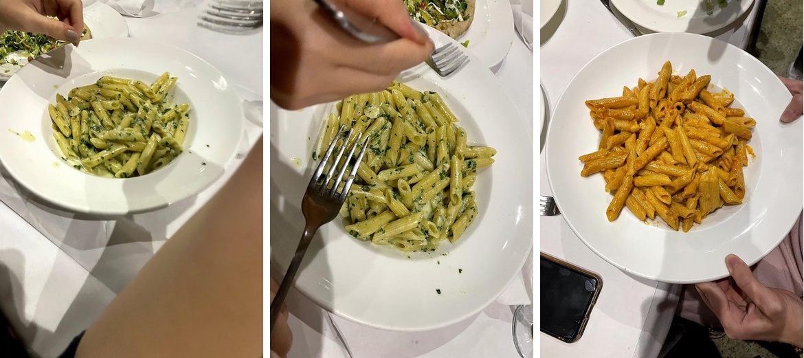 Al Di La Pizzeria & Bistro