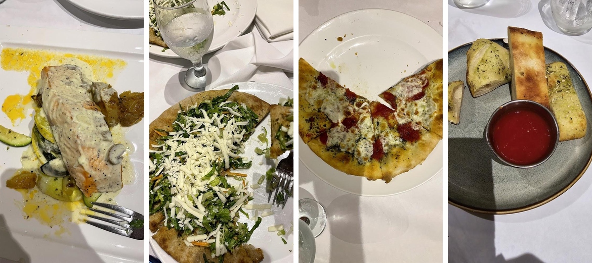 Al Di La Pizzeria & Bistro