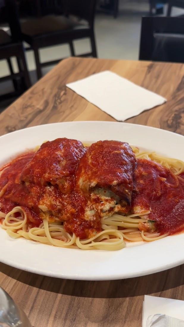 Al Di La Pizzeria & Bistro